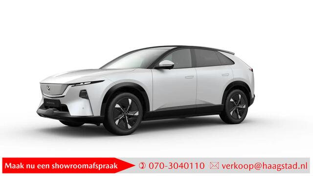 Mazda CX-6e Takumi Business Edition 78 kWh In bestelling / Levering 2026