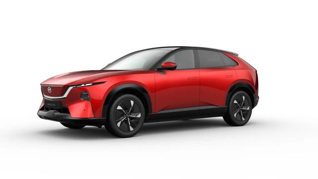 Mazda CX-6e Takumi Business Edition 78 kWh In bestelling / Levering 2026