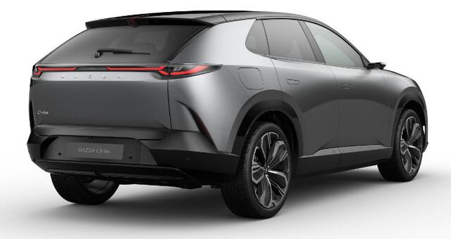 Mazda CX-6e Takumi Plus 78 kWh NU MET ¤1.500,- INTRODUCTIEVOORDEEL