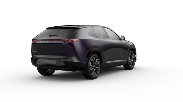 Mazda CX-6e Takumi 78 kWh | Nieuw | 360 Camera | 21'' LM velgen | Sony Audio | Warmtepomp | 50" HUD