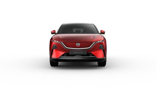 Mazda CX-6e Takumi 78 kWh | Nieuw | 360 Camera | 21'' LM velgen | Sony Audio | Warmtepomp | 50" HUD