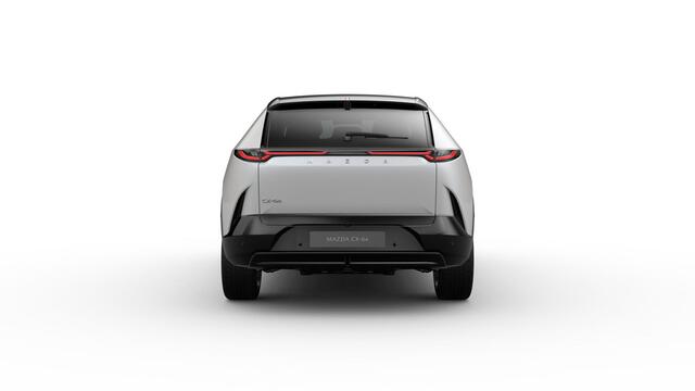 Mazda CX-6e Takumi | Alarmsysteem | Automatisch dimmende binnenspiegel met randloos design | Geïntegreerd navigatiesysteem