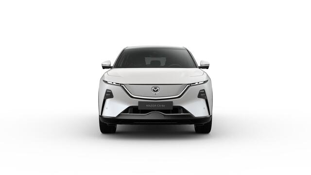 Mazda CX-6e Takumi | Alarmsysteem | Automatisch dimmende binnenspiegel met randloos design | Geïntegreerd navigatiesysteem