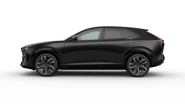 Mazda CX-6e Takumi | Alarmsysteem | Automatisch dimmende binnenspiegel met randloos design | Geïntegreerd navigatiesysteem