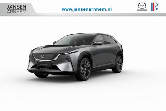 Mazda CX-6e Takumi | Alarmsysteem | Automatisch dimmende binnenspiegel met randloos design | Geïntegreerd navigatiesysteem