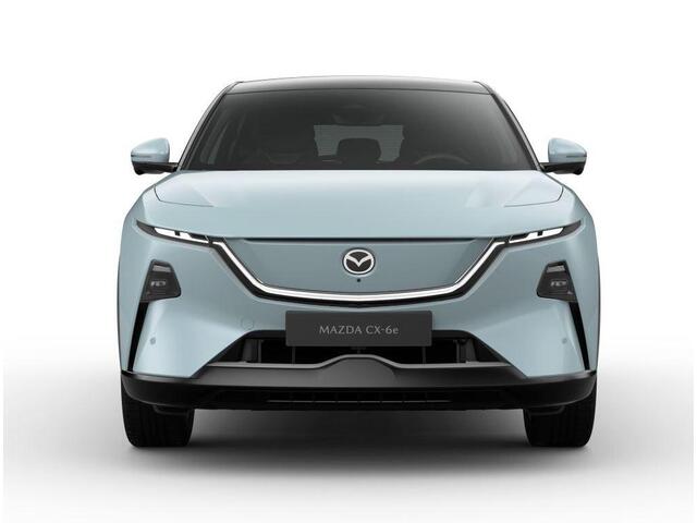 Mazda CX-6e Takumi Business Edition 78 kWh |September levering| Air Stream Blue