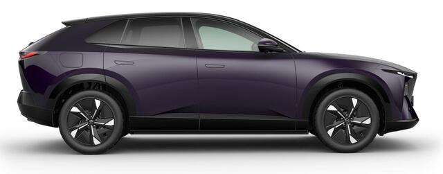 Mazda CX-6e Takumi Business Edition 78 kWh |September levering| Nightfall Violet