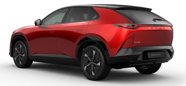 Mazda CX-6e Takumi Business Edition 78 kWh |September levering| Soul Red Crystal