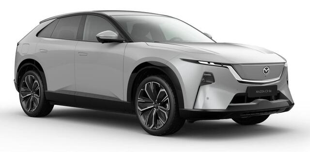 Mazda CX-6e Takumi 78 kWh |September levering| Aero Grey