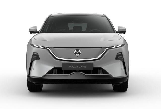 Mazda CX-6e Takumi 78 kWh |September levering| Aero Grey