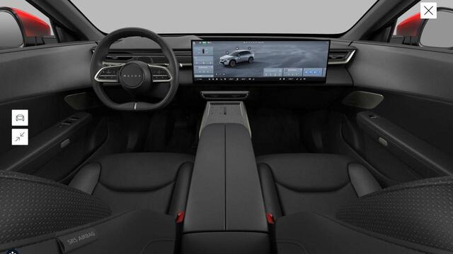 Mazda CX-6e Takumi 78 kWh |September levering| Aero Grey
