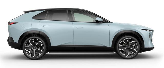 Mazda CX-6e Takumi 78 kWh |September levering| Airstream Blue