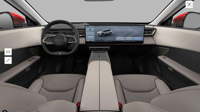 Mazda CX-6e Takumi 78 kWh |September levering| Airstream Blue