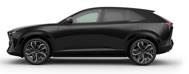 Mazda CX-6e Takumi 78 kWh |September levering| Jet Black Mica