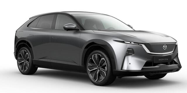 Mazda CX-6e Takumi 78 kWh |September levering| Machine Grey