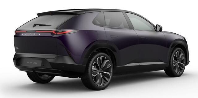 Mazda CX-6e Takumi 78 kWh |September levering| Nightfall Violet