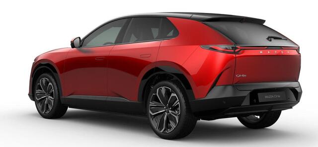 Mazda CX-6e Takumi 78 kWh |September levering| Soul Red Crystal