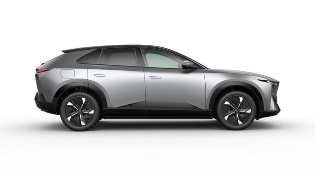Mazda CX-6e Takumi Business Edition | Alarmsysteem | Automatisch dimmende binnenspiegel met randloos design | Draadloze Apple CarPlay en Android Auto(TM)