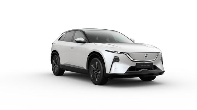 Mazda CX-6e Takumi Business Edition | Alarmsysteem | Automatisch dimmende binnenspiegel met randloos design | Draadloze Apple CarPlay en Android Auto(TM)