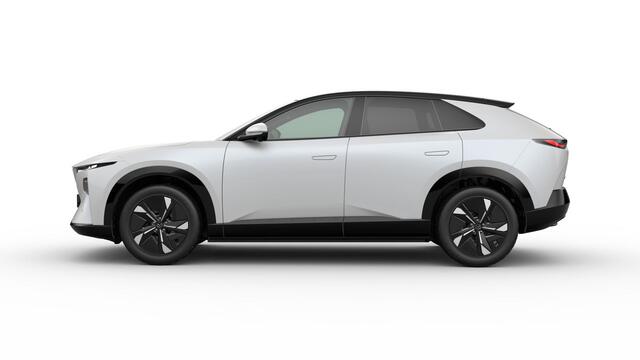 Mazda CX-6e Takumi Business Edition | Alarmsysteem | Automatisch dimmende binnenspiegel met randloos design | Draadloze Apple CarPlay en Android Auto(TM)