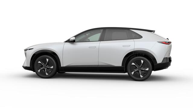 Mazda CX-6e Takumi Business Edition | Alarmsysteem | Automatisch dimmende binnenspiegel met randloos design | Draadloze Apple CarPlay en Android Auto(TM)