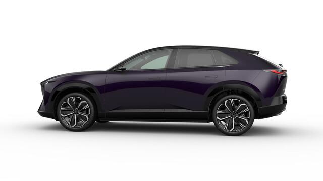 Mazda CX-6e Takumi Plus | Alarmsysteem | Automatisch dimmende binnenspiegel met randloos design | Draadloze Apple CarPlay en Android Auto(TM)
