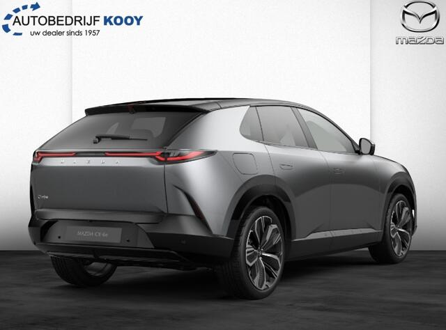 Mazda CX-6e Takumi 78kWh / 258PK / 468KM Actieradius / 195KW Sneladen