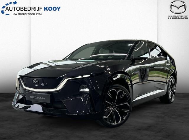 Mazda CX-6e Takumi Plus 78 kWh / 258PK / 468KM Actieradius / Demo