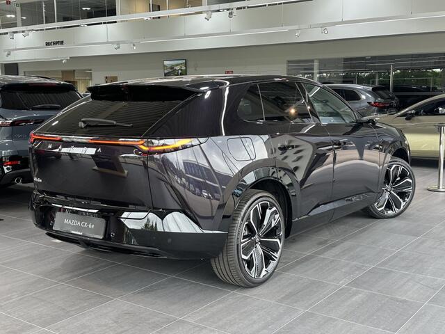 Mazda CX-6e Takumi Plus 78 kWh / 258PK / 468KM Actieradius / Demo