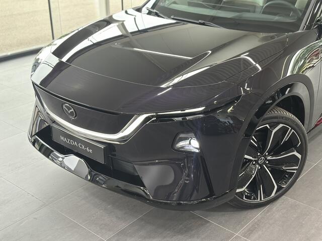 Mazda CX-6e Takumi Plus 78 kWh / 258PK / 468KM Actieradius / Demo