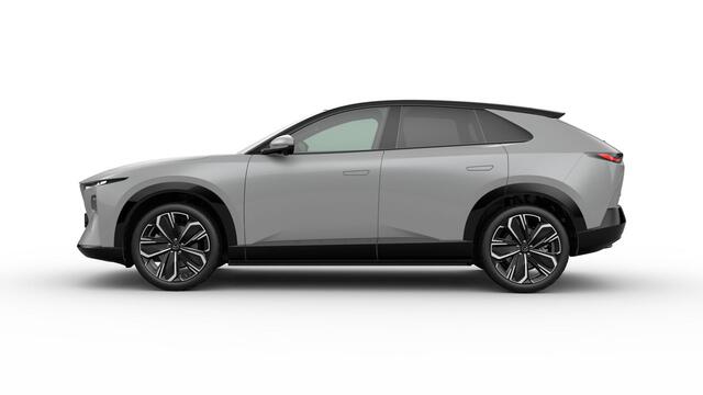 Mazda CX-6e Takumi | Alarmsysteem | Automatisch dimmende binnenspiegel met randloos design | Draadloze Apple CarPlay en Android Auto(TM)