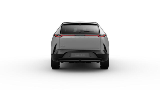 Mazda CX-6e Takumi | Alarmsysteem | Automatisch dimmende binnenspiegel met randloos design | Draadloze Apple CarPlay en Android Auto(TM)