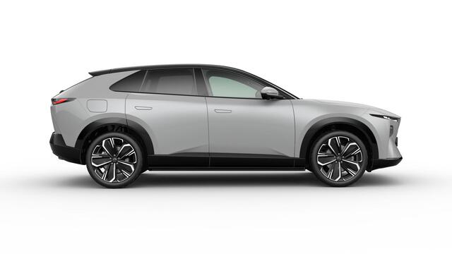 Mazda CX-6e Takumi | Alarmsysteem | Automatisch dimmende binnenspiegel met randloos design | Draadloze Apple CarPlay en Android Auto(TM)