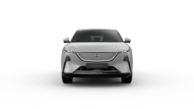 Mazda CX-6e Takumi | Alarmsysteem | Automatisch dimmende binnenspiegel met randloos design | Draadloze Apple CarPlay en Android Auto(TM)