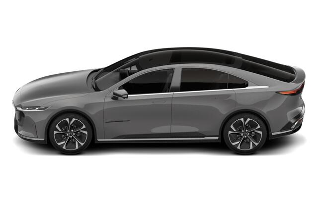 Mazda CX-6e Takumi | Alarmsysteem | Automatisch dimmende binnenspiegel met randloos design | Draadloze Apple CarPlay en Android Auto(TM)