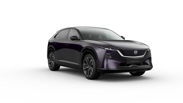 Mazda CX-6e Takumi | Alarmsysteem | Automatisch dimmende binnenspiegel met randloos design | Draadloze Apple CarPlay en Android Auto(TM)