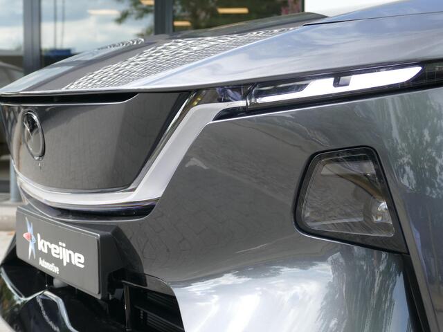 Mazda CX-6e Takumi Plus 78 kWh | Voorraad | Gratis trekhaak twv ¤1695,- l