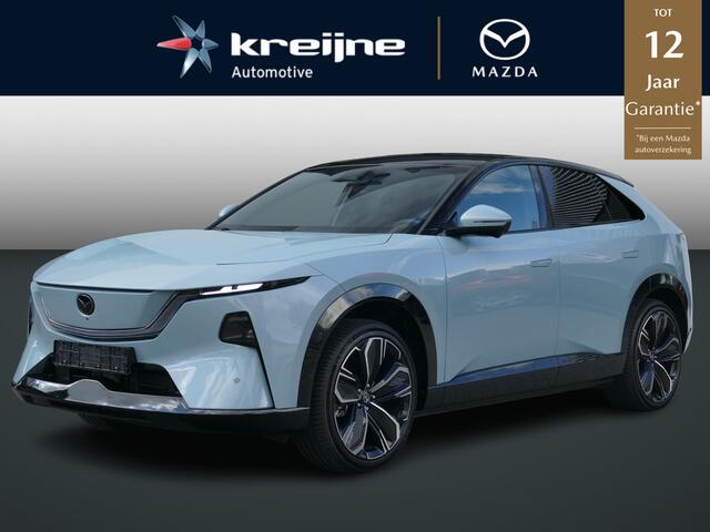 Mazda CX-6e Takumi 78 kWh | DEMO | Trekhaak | RIJKLAARPRIJS!