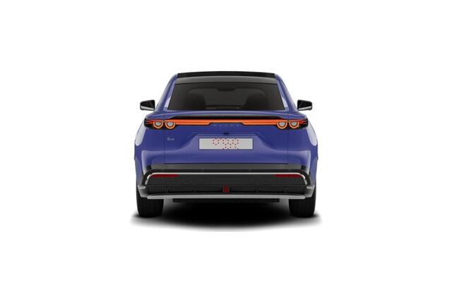 Mazda CX-6e Takumi | Alarmsysteem | Automatisch dimmende binnenspiegel met randloos design | Draadloze Apple CarPlay en Android Auto(TM)
