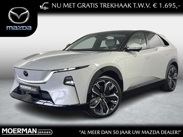 Mazda CX-6e Takumi 78 kWh / Nieuw uit voorraad leverbaar / Nieuw model / 100% Electrisch