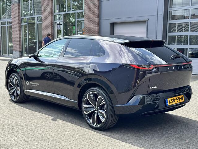 Mazda CX-6e Takumi Plus 78 kWh