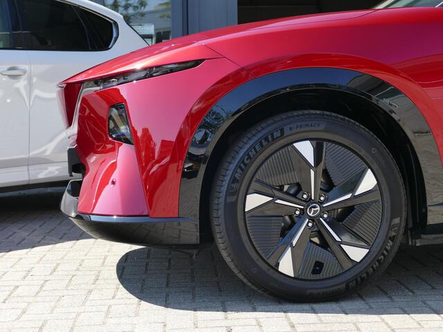 Mazda CX-6e Takumi Business Edition 78 kWh | Voorraad | Gratis trekhaak twv €1695,- l