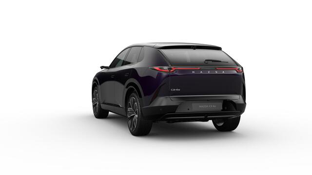 Mazda CX-6e Takumi Plus | Alarmsysteem | Automatisch dimmende binnenspiegel met randloos design | Draadloze Apple CarPlay en Android Auto(TM)