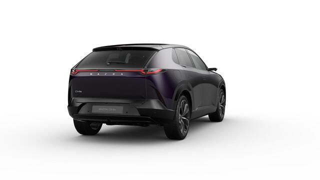 Mazda CX-6e Takumi Plus | Alarmsysteem | Automatisch dimmende binnenspiegel met randloos design | Draadloze Apple CarPlay en Android Auto(TM)