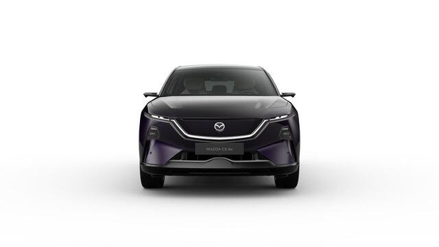 Mazda CX-6e Takumi Plus | Alarmsysteem | Automatisch dimmende binnenspiegel met randloos design | Draadloze Apple CarPlay en Android Auto(TM)