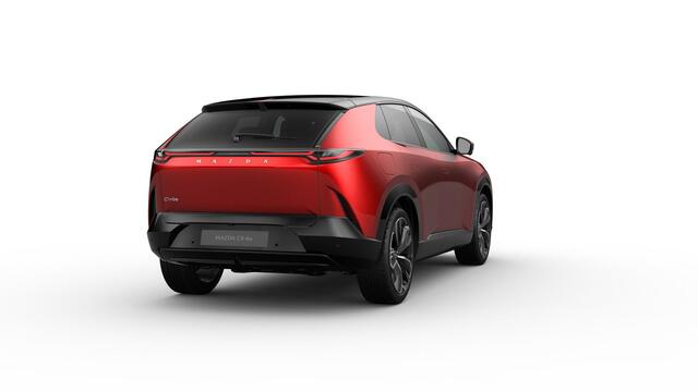 Mazda CX-6e Takumi | Alarmsysteem | Automatisch dimmende binnenspiegel met randloos design | Draadloze Apple CarPlay en Android Auto(TM)