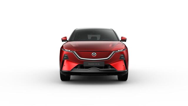 Mazda CX-6e Takumi | Alarmsysteem | Automatisch dimmende binnenspiegel met randloos design | Draadloze Apple CarPlay en Android Auto(TM)