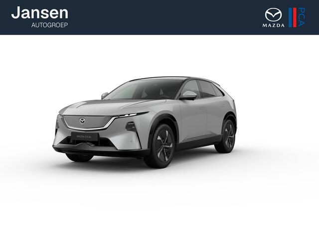 Mazda CX-6e Takumi Business Edition | Alarmsysteem | Automatisch dimmende binnenspiegel met randloos design | Draadloze Apple CarPlay en Android Auto(TM)