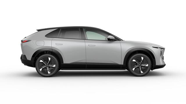 Mazda CX-6e Takumi Business Edition | Alarmsysteem | Automatisch dimmende binnenspiegel met randloos design | Draadloze Apple CarPlay en Android Auto(TM)
