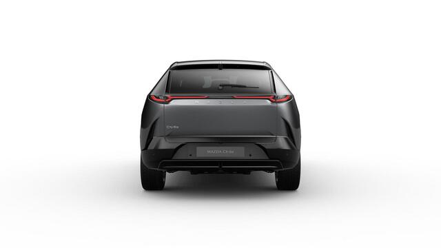 Mazda CX-6e Takumi | Alarmsysteem | Automatisch dimmende binnenspiegel met randloos design | Draadloze Apple CarPlay en Android Auto(TM)